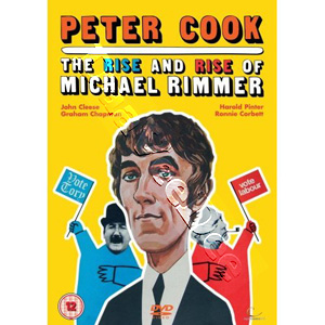 The Rise and Rise of Michael Rimmer (DVD)